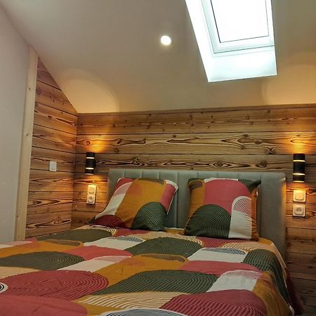 Residence Lawawi Pres De La Gare Au Calme Albertville Szoba fotó