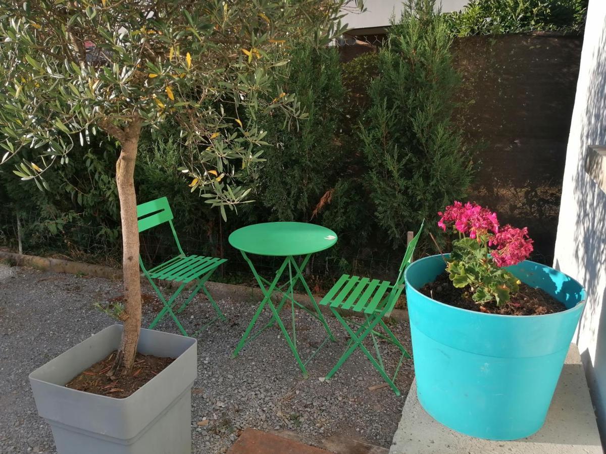Residence Lawawi Pres De La Gare Au Calme Albertville Kültér fotó