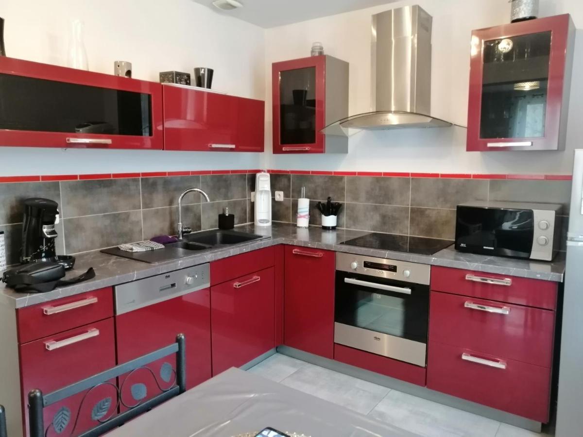 Residence Lawawi Pres De La Gare Au Calme Albertville Kültér fotó
