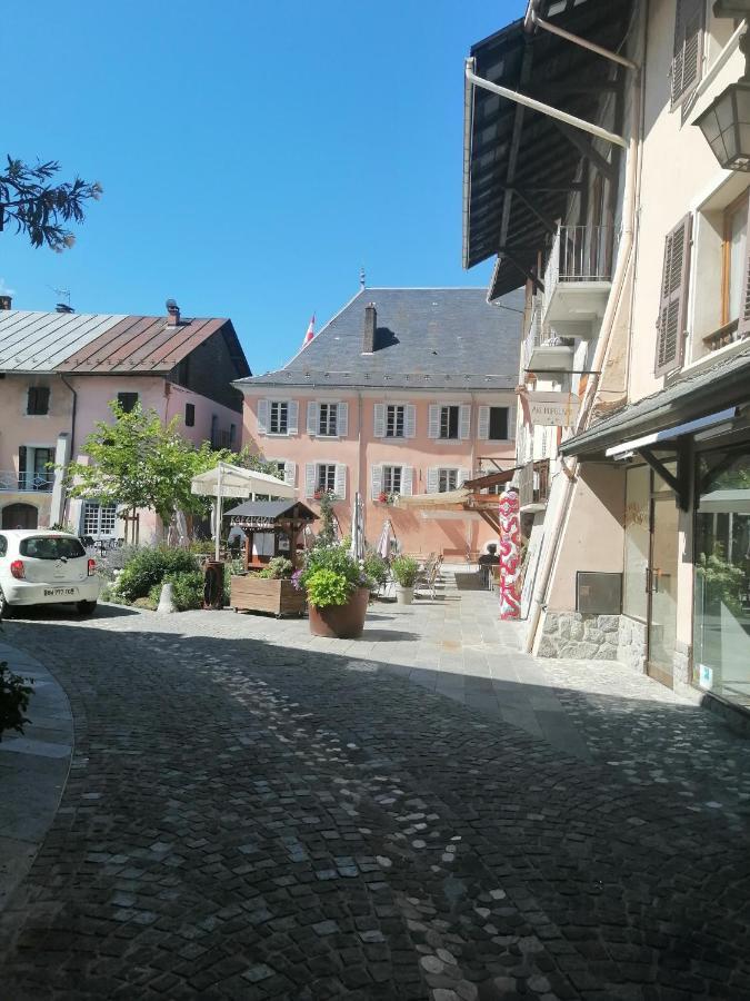 Residence Lawawi Pres De La Gare Au Calme Albertville Kültér fotó