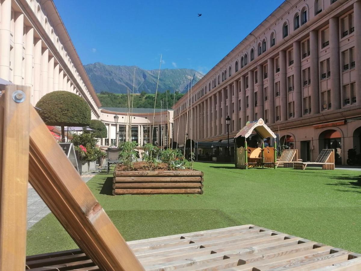 Residence Lawawi Pres De La Gare Au Calme Albertville Kültér fotó