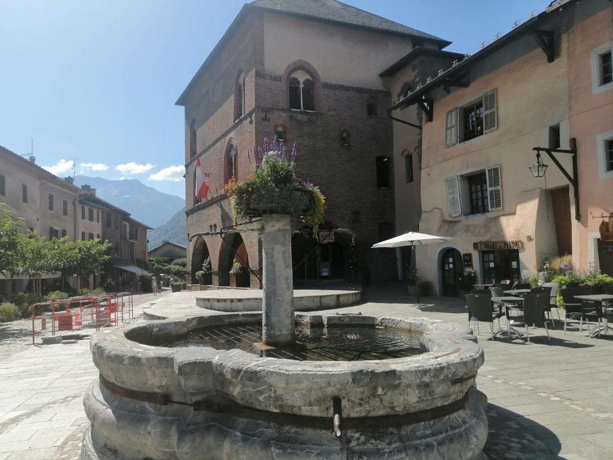Residence Lawawi Pres De La Gare Au Calme Albertville Kültér fotó
