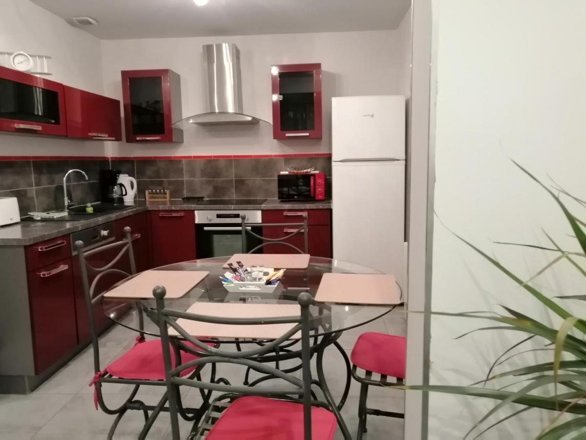 Residence Lawawi Pres De La Gare Au Calme Albertville Kültér fotó
