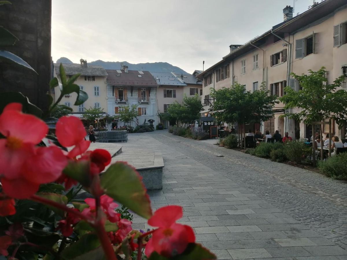 Residence Lawawi Pres De La Gare Au Calme Albertville Kültér fotó