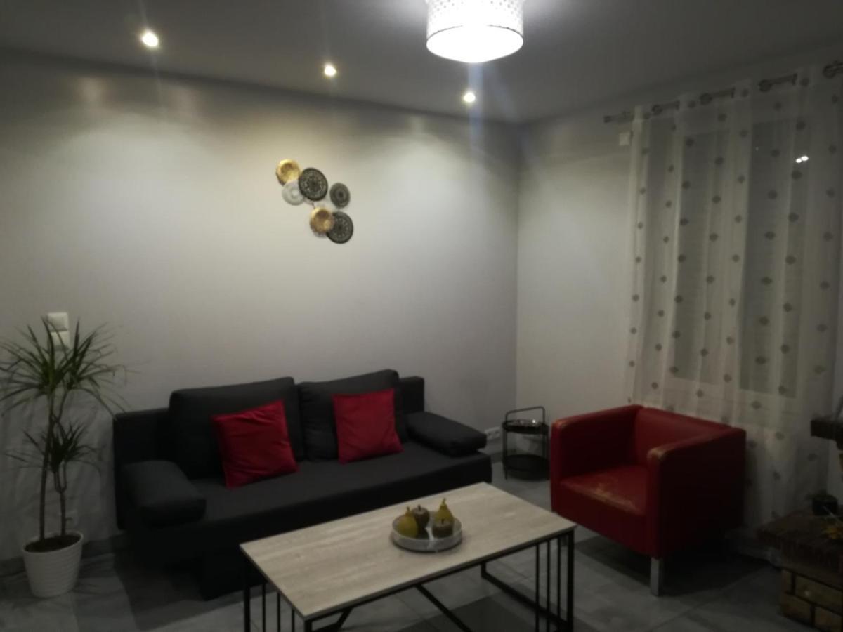 Residence Lawawi Pres De La Gare Au Calme Albertville Kültér fotó