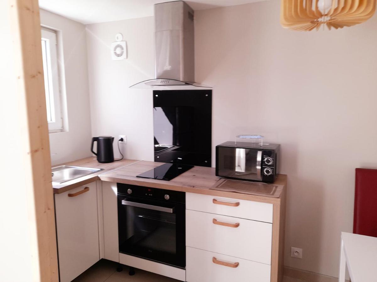 Residence Lawawi Pres De La Gare Au Calme Albertville Kültér fotó