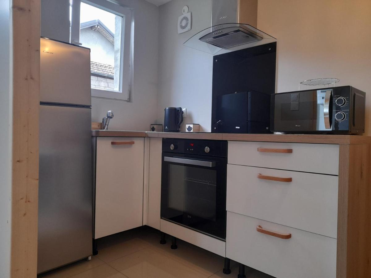 Residence Lawawi Pres De La Gare Au Calme Albertville Kültér fotó