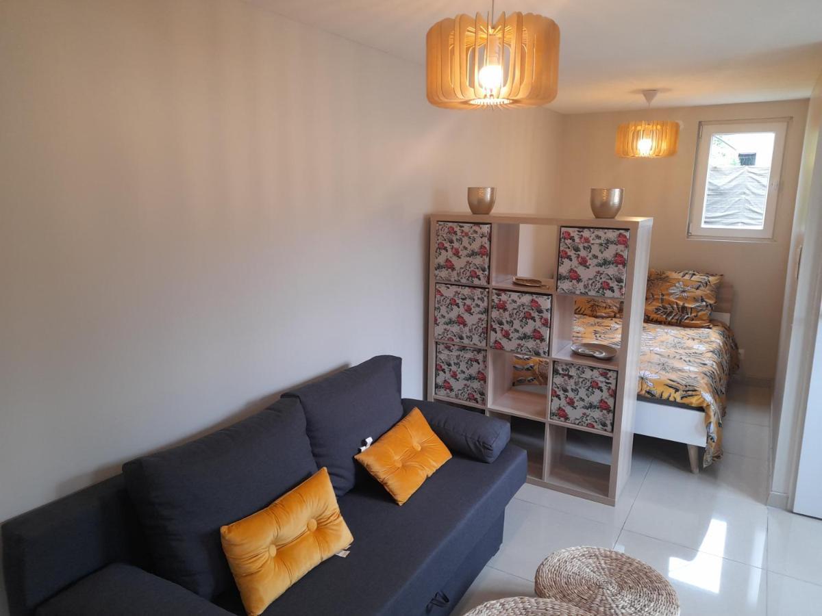Residence Lawawi Pres De La Gare Au Calme Albertville Kültér fotó