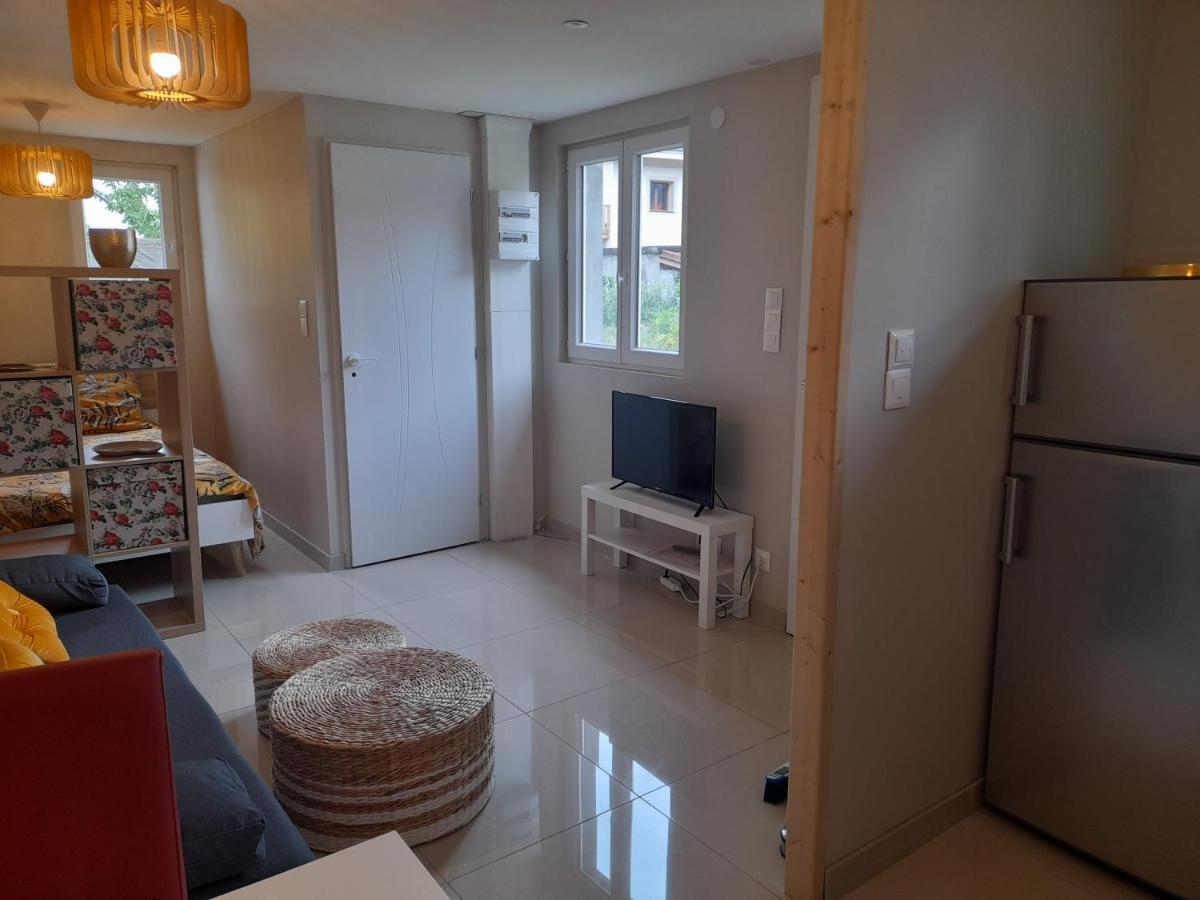 Residence Lawawi Pres De La Gare Au Calme Albertville Kültér fotó