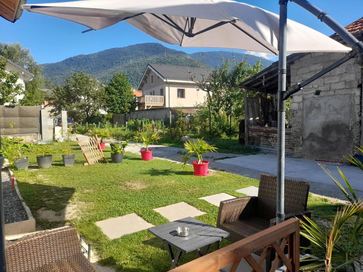 Residence Lawawi Pres De La Gare Au Calme Albertville Kültér fotó