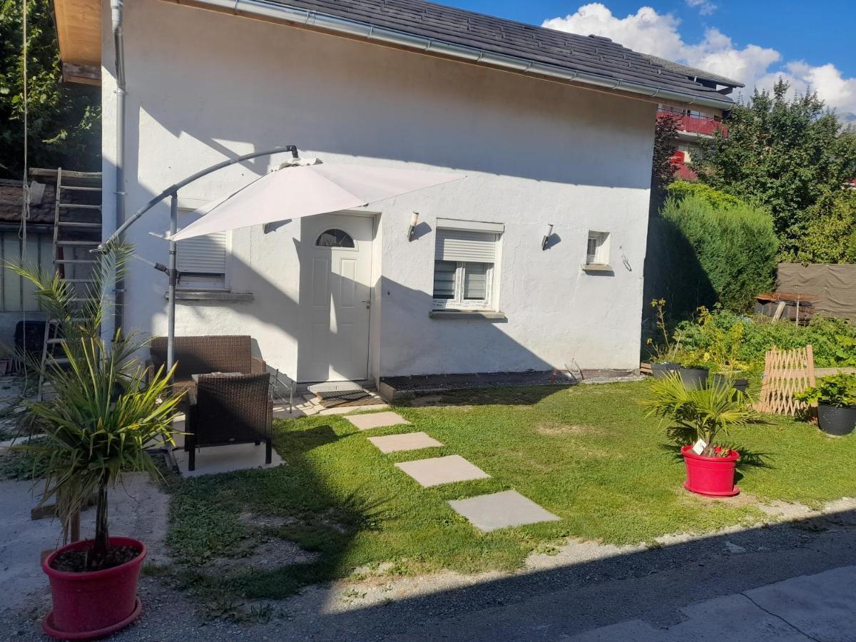 Residence Lawawi Pres De La Gare Au Calme Albertville Kültér fotó