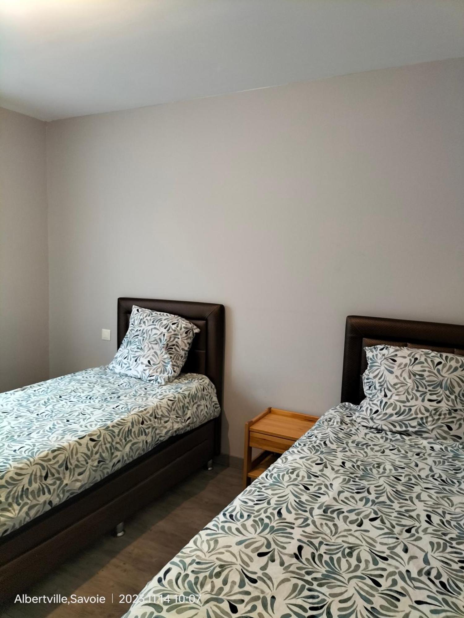 Residence Lawawi Pres De La Gare Au Calme Albertville Kültér fotó