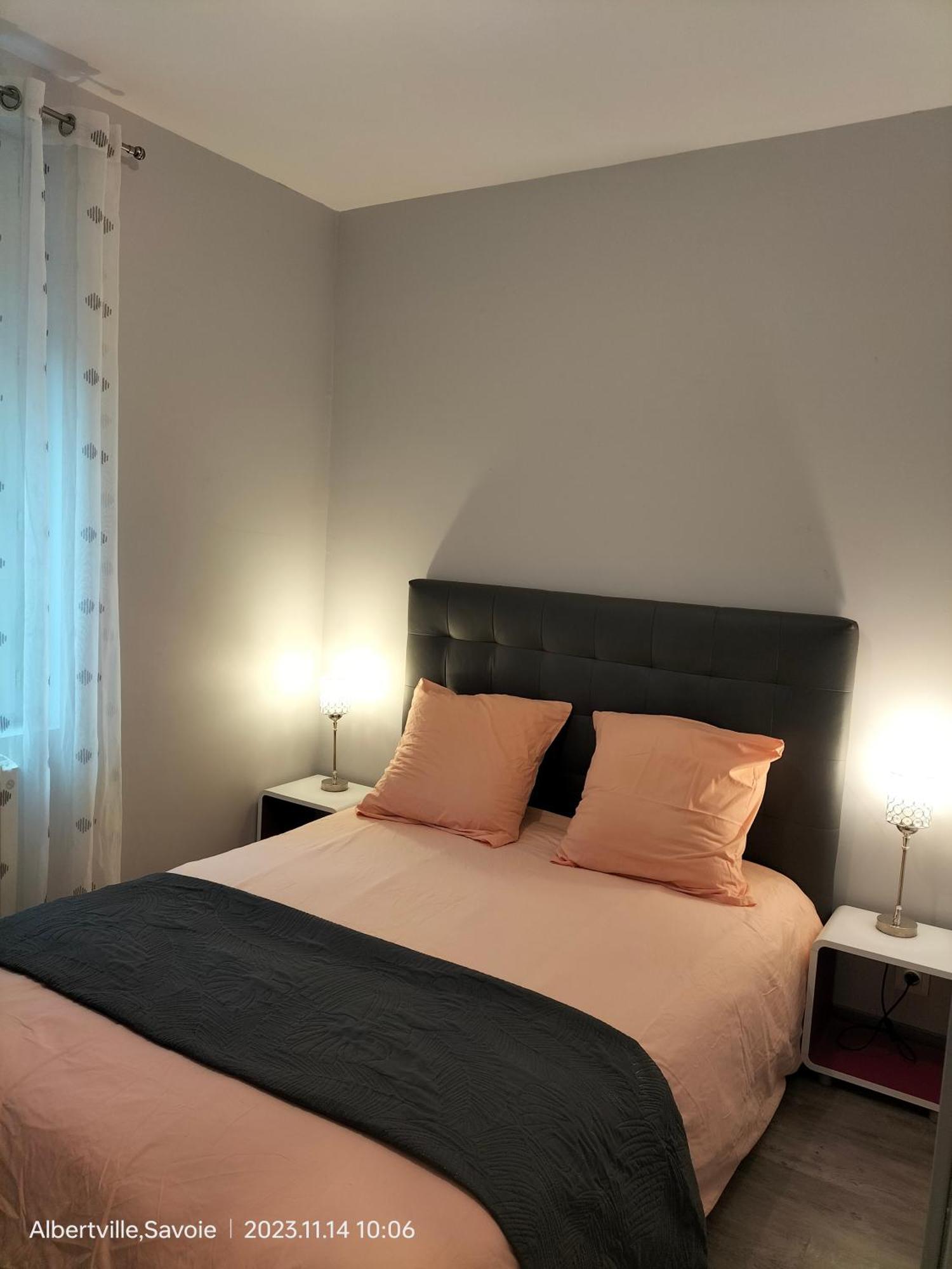 Residence Lawawi Pres De La Gare Au Calme Albertville Kültér fotó
