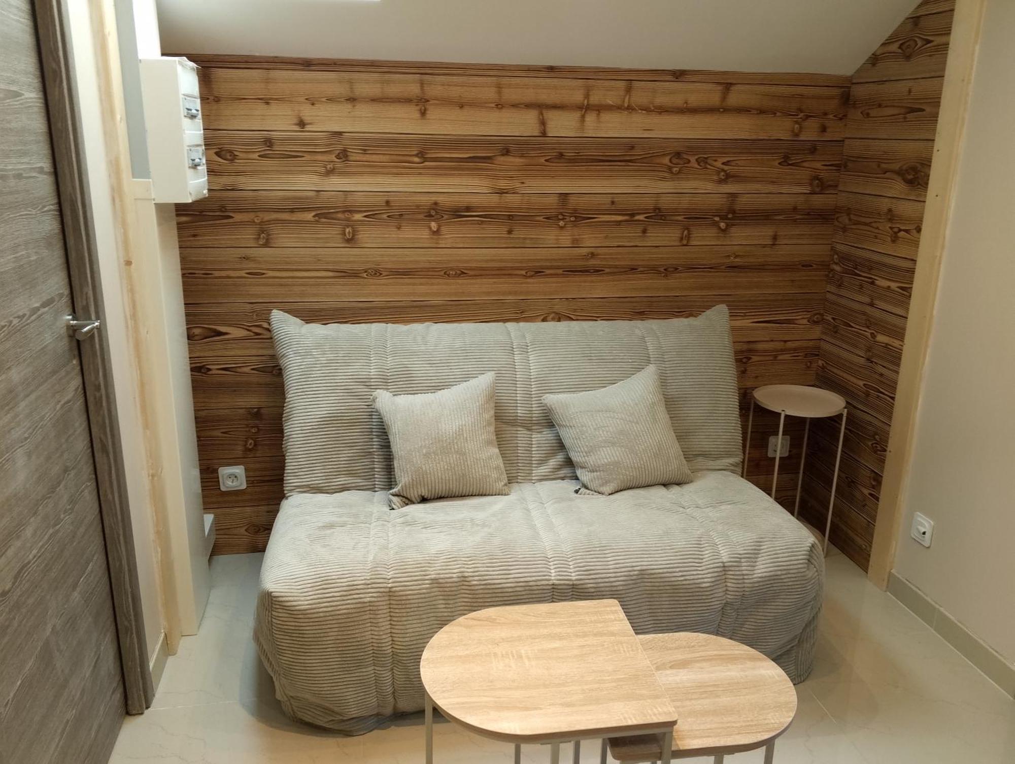 Residence Lawawi Pres De La Gare Au Calme Albertville Kültér fotó
