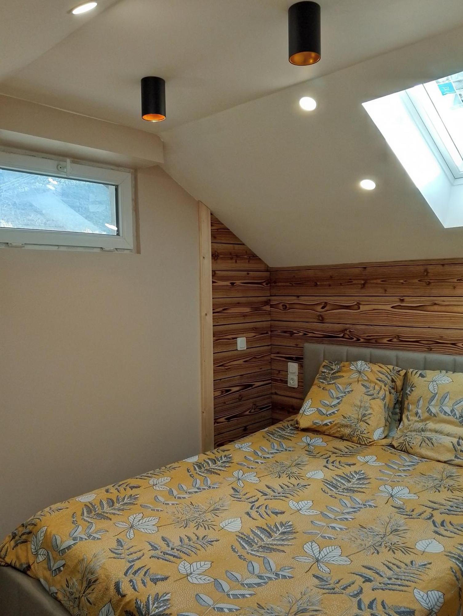Residence Lawawi Pres De La Gare Au Calme Albertville Szoba fotó